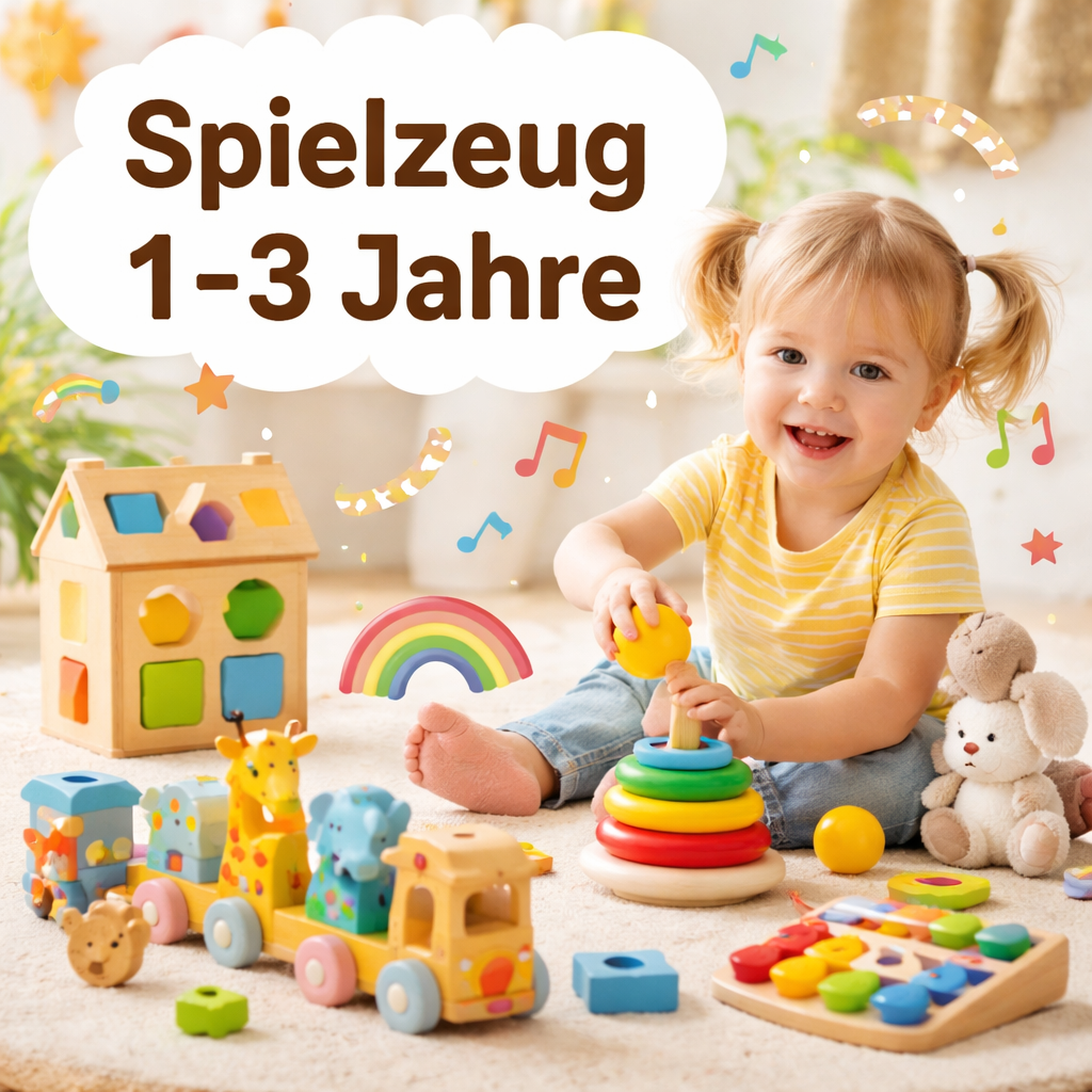 1 - 3 Jahre