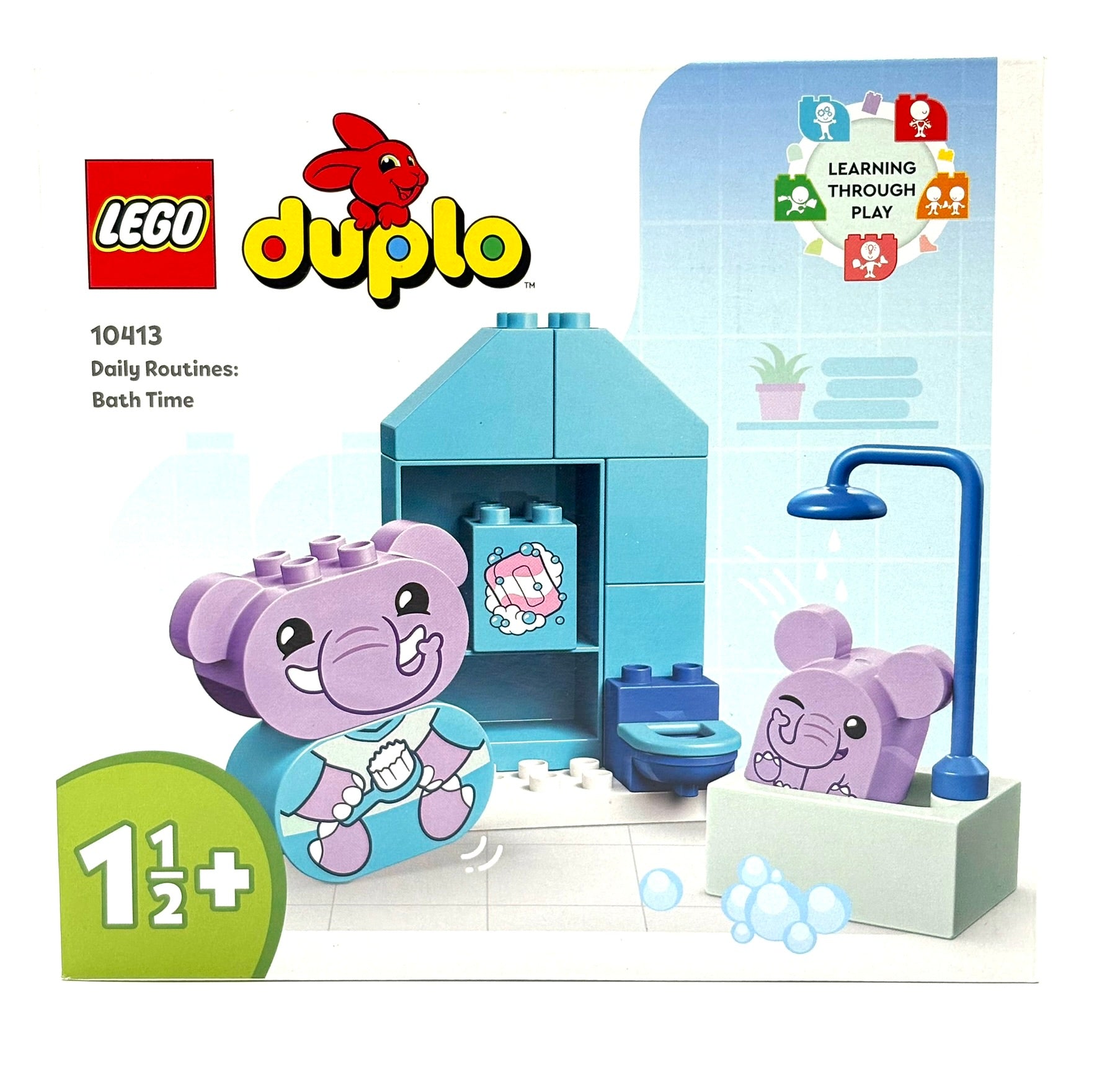 Lego® duplo™ Everyday Routines: Bathing 10413 from 18 months