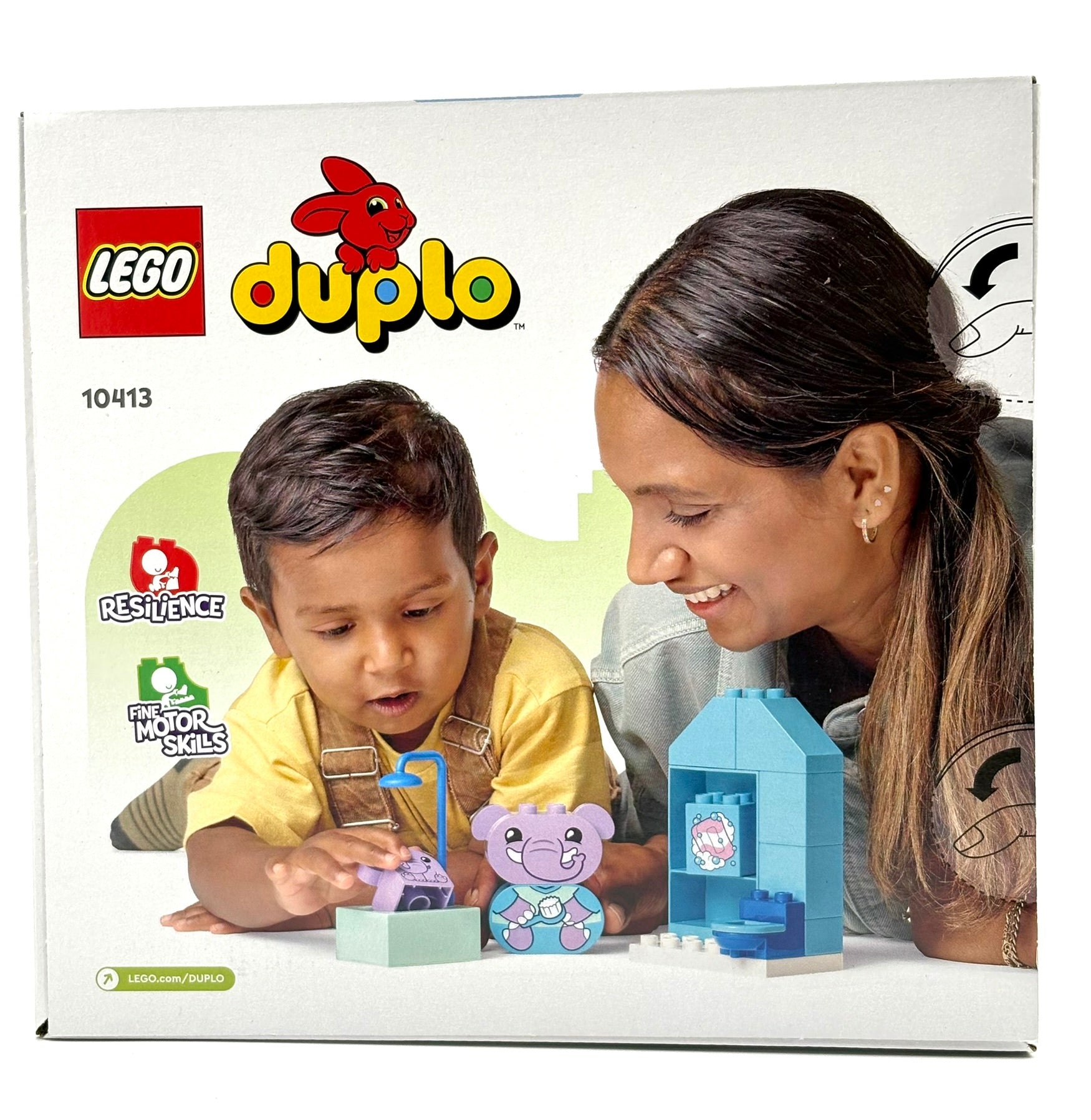 Lego® duplo™ Everyday Routines: Bathing 10413 from 18 months