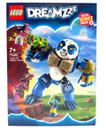LEGO® DREAMZZz™ Logan the Mighty Panda – 71480 | Imaginative building set for creative adventures