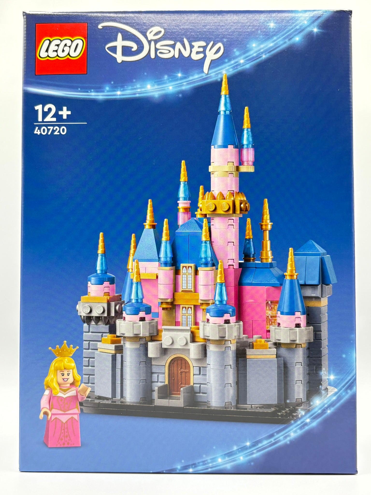 LEGO® Disney Mini-Dornröschenschloss – 40720 | Magischer Bauspaß für Disney Fans