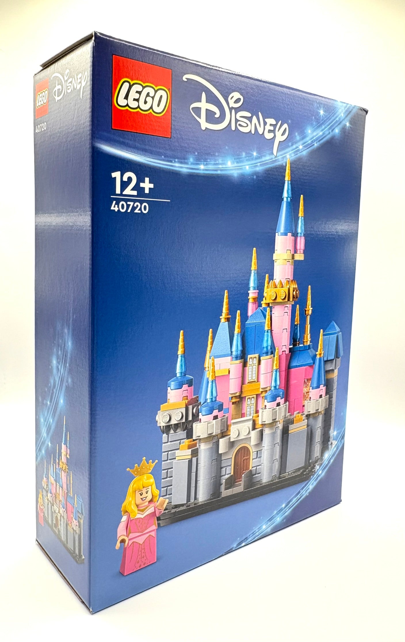 LEGO® Disney Mini Sleeping Beauty Castle – 40720 | Magical building fun for Disney fans