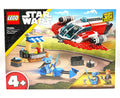 LEGO® Star Wars™ 75384 Crimson Firehawk | Action-packed spaceship from the Star Wars galaxy