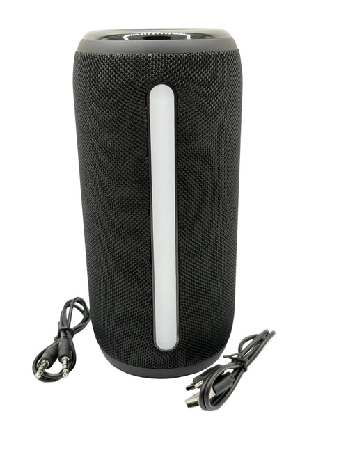 Kinder Musik und Hörspiel Set – Bluetooth Lautsprecher 10W mit Powerbank & Ladekabel