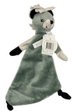 Happy Horse Plüschwaschbär Rudy 26 cm – Schmusetuch Baby ab Geburt 0 Monate