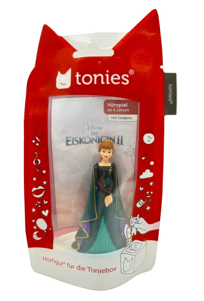 Tonie Die Eiskönigin II – Hörspiel für Kinder ab 4 Jahren | ca. 70 Minuten