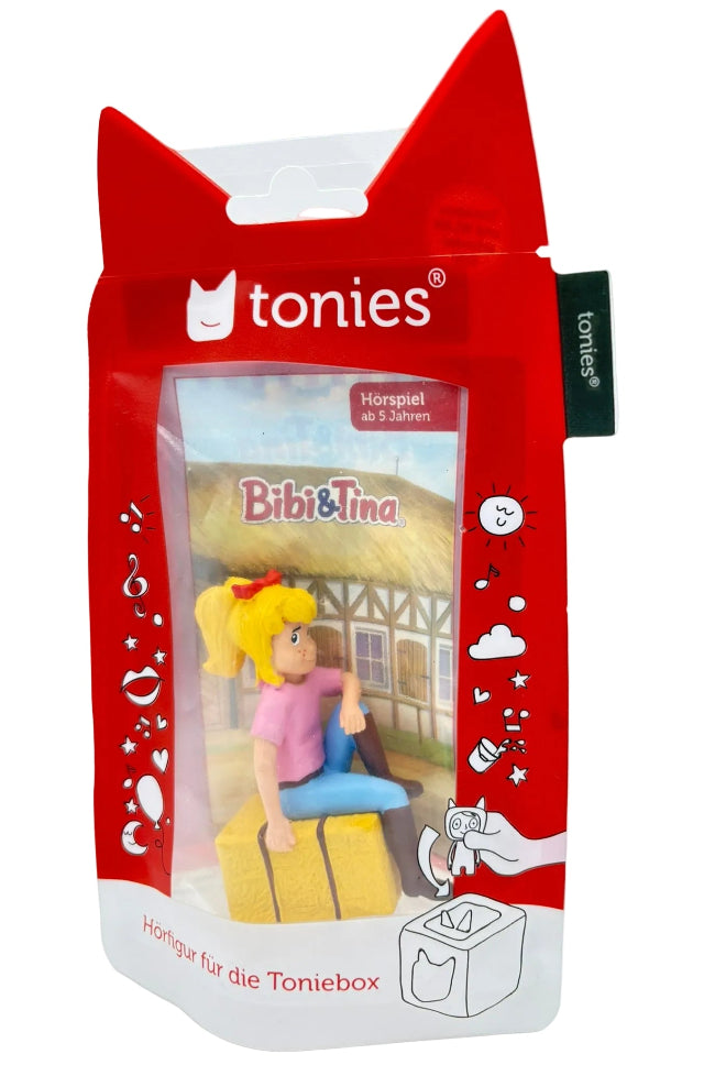 Tonie Bibi & Tina – Die Heu-Krise | Hörspiel ab 5 Jahren – ca. 44 Minuten
