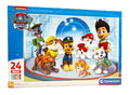 Paw Patrol Mission Control Maxi-Puzzle – 24 Teile von Clementoni ab 3 Jahren
