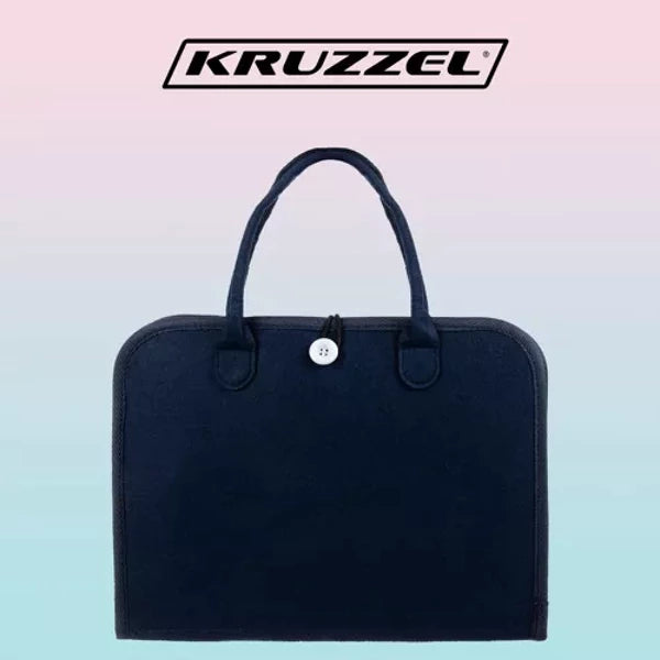 Kruzzel Manipulation Board Motorikbrett für Kinder Lernspielzeug zur Förderung der Feinmotorik und Alltagsfähigkeiten